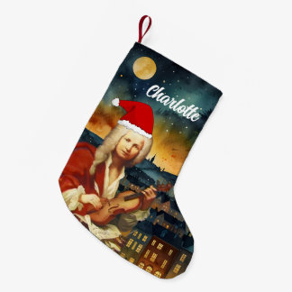 Vivaldi Christmas Small Christmas Stocking