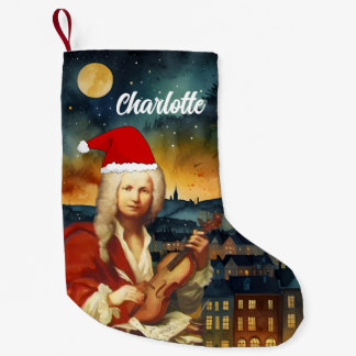 Vivaldi Christmas Small Christmas Stocking