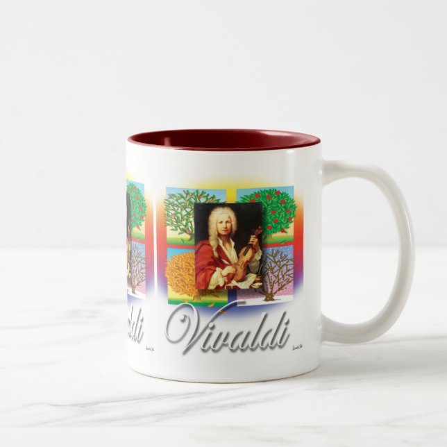VIVALDI MUG (Right)