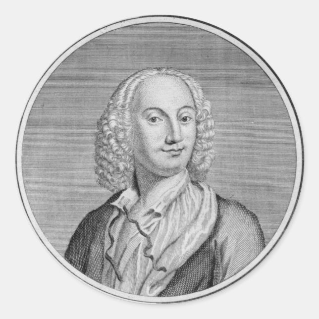 Vivaldi Sticker (Front)