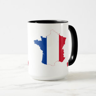 Vive La France Mug