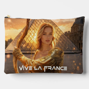 VIVE LA FRANCE - PARIS ACCESSORY POUCH