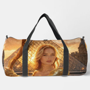 VIVE LA FRANCE - PARIS DUFFLE BAG