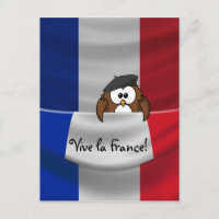 Vive la France!