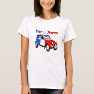 VIVE LA FRANCE T-Shirt
