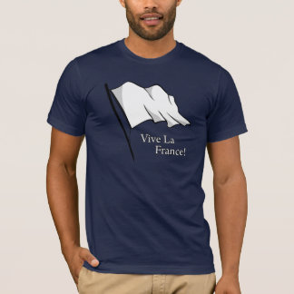 Vive La France! T-Shirt