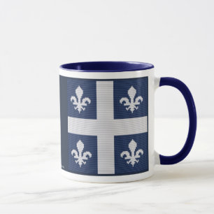 VIVE LA QUEBEC MUG