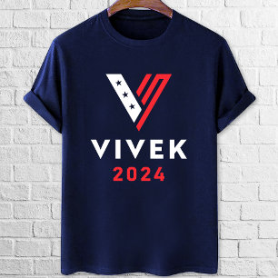 Vivek Ramaswamy 2024 president election  T-Shirt