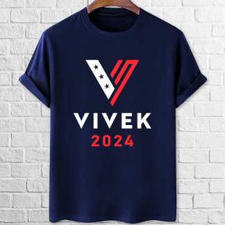 Vivek Ramaswamy 2024 president election  T-Shirt