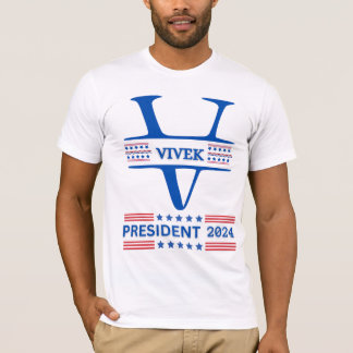 Vivek Ramaswamy Presidential T-Shirt
