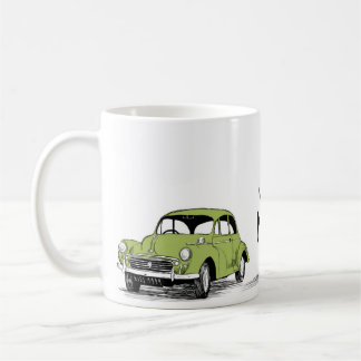 Vivian "Get back here!" Mug -Art by Ben Wickey