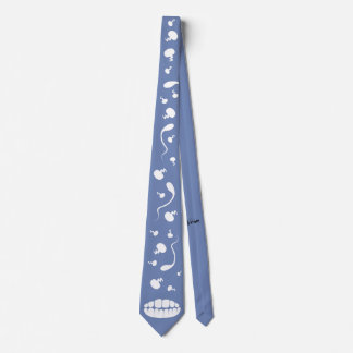 Vivian Stanshall TADPOLE Necktie