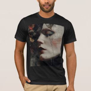 Vivian Vanitas – Gothic Muse T-Shirt