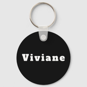 Viviane Key Ring