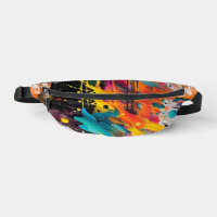 Vivid Chaos Splash Graffiti