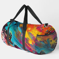 Vivid Chaos Splash Graffiti