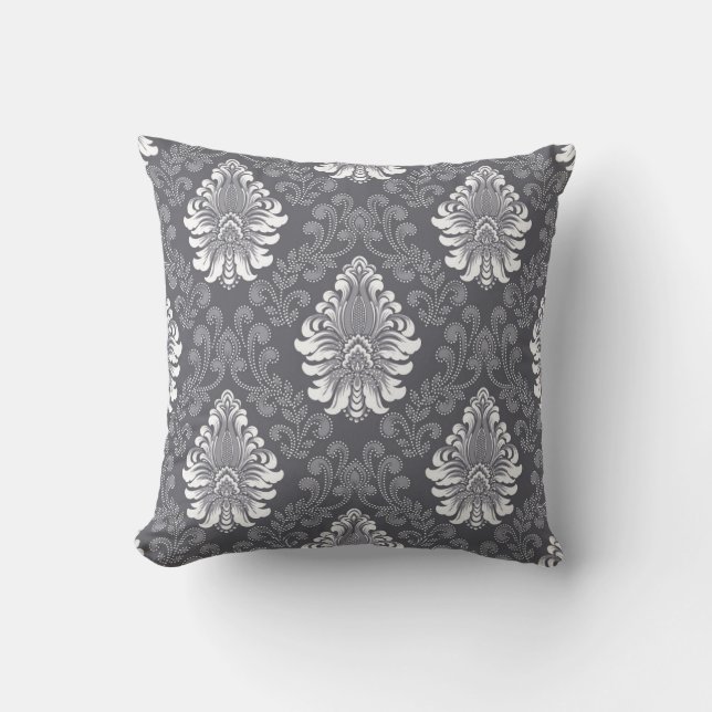 Vivid Charm Decorative Cushion (Front)