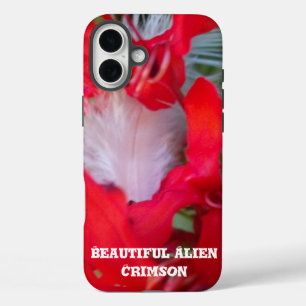Vivid Cove - Customised iPhone 16 Plus Case