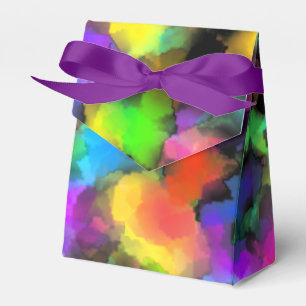 Vivid Dreams Favour Box