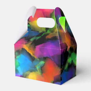 Vivid Dreams Favour Box