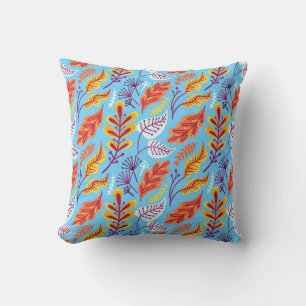 Vivid Expressions Accent Pillow