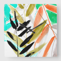 Vivid Fronds II