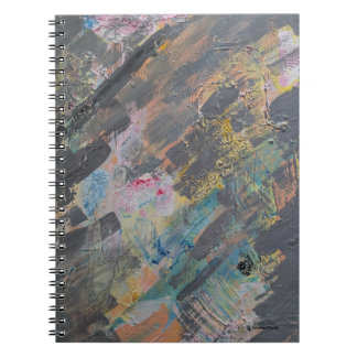 Vivid Journalling Notebook