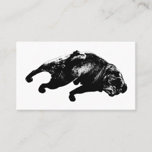 Vivid Meeting, Confident Start Business Card