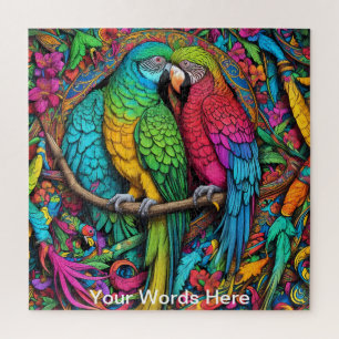 Vivid Nature & Wildlife Jigsaw Puzzle