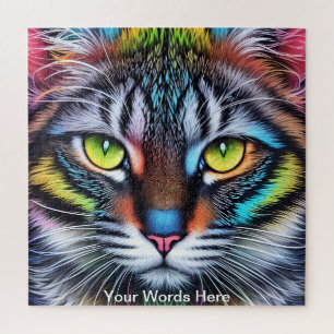 Vivid Nature & Wildlife Jigsaw Puzzle