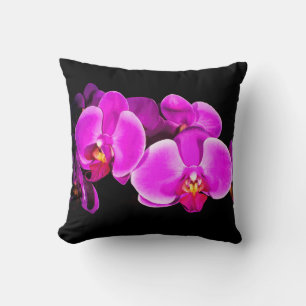 Vivid Orchid Cushion