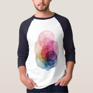 Vivid Overlap V01 T-Shirt