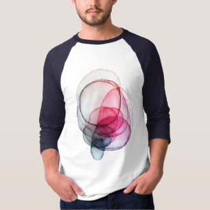 Vivid Overlap V02 T-Shirt