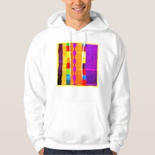 Vivid Palette Harmony Hoodie