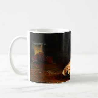 Vivid Retro - Ivan the Terrible and His Son Ivan Coffee Mug