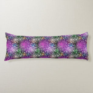 Vivid Spotty Pattern Body Cushion