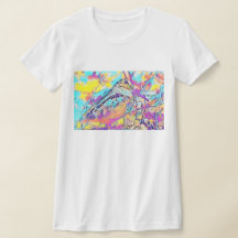 Vivid Timberdoodle Women's T-Shirt