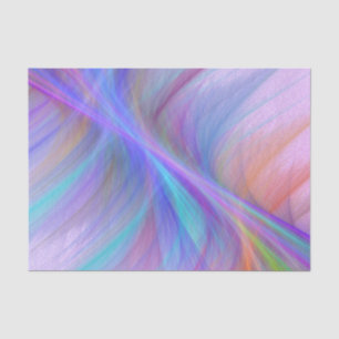 Vivid Vibrations Tissue Paper