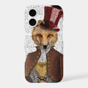 Vivienne Steampunk Fox