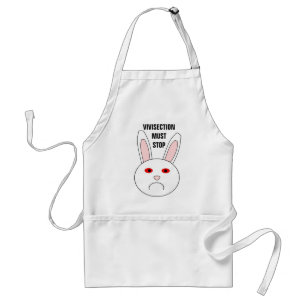 Vivisection Must Stop Apron