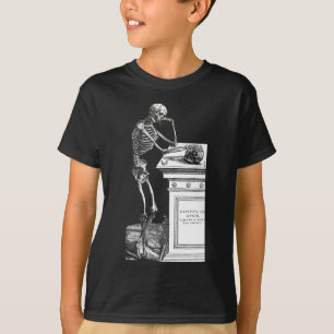 Vivitur Ingenio - Skeleton T-Shirt