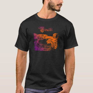 VIVLADI venice canal sunset T-Shirt