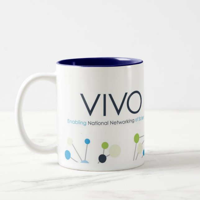 VIVO Consortia Mug (11 oz.) (Left)
