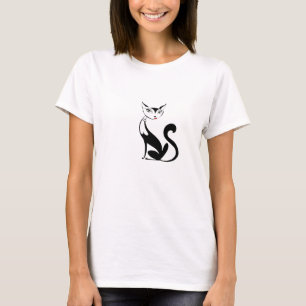 Vixen Cat T-Shirt
