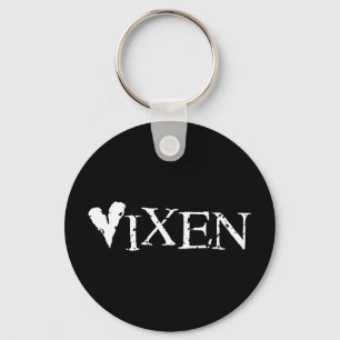 Vixen Key Ring
