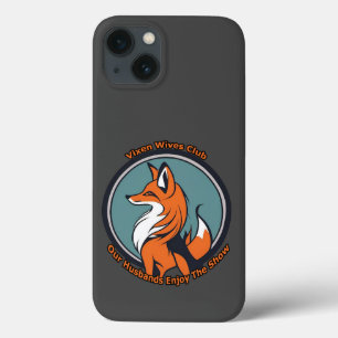 Vixen Wives Club iPhone 13 Case