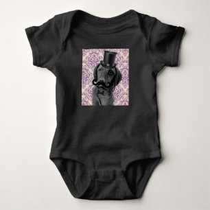 Vizsla Baby Bodysuit