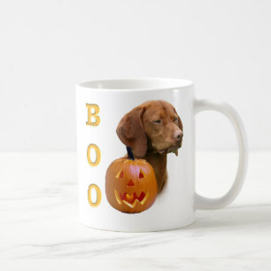 Vizsla Boo Coffee Mug