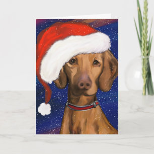 Vizsla Card