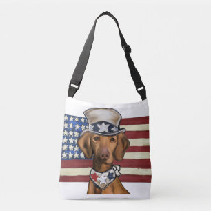 VIZSLA CROSSBODY BAG
